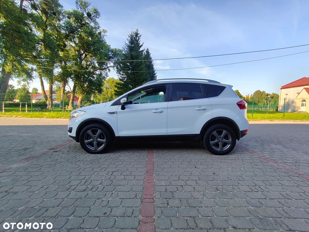 Ford Kuga - 2