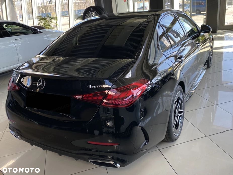 Mercedes-Benz Klasa C - 4