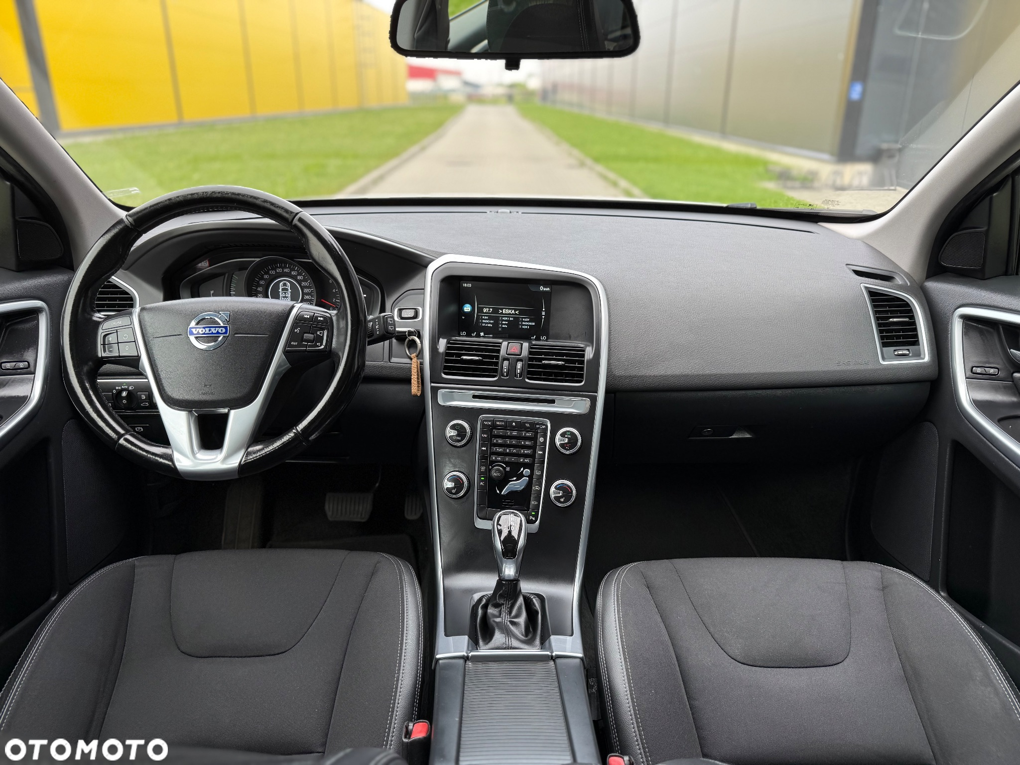 Volvo XC 60 D4 Drive-E Kinetic - 10