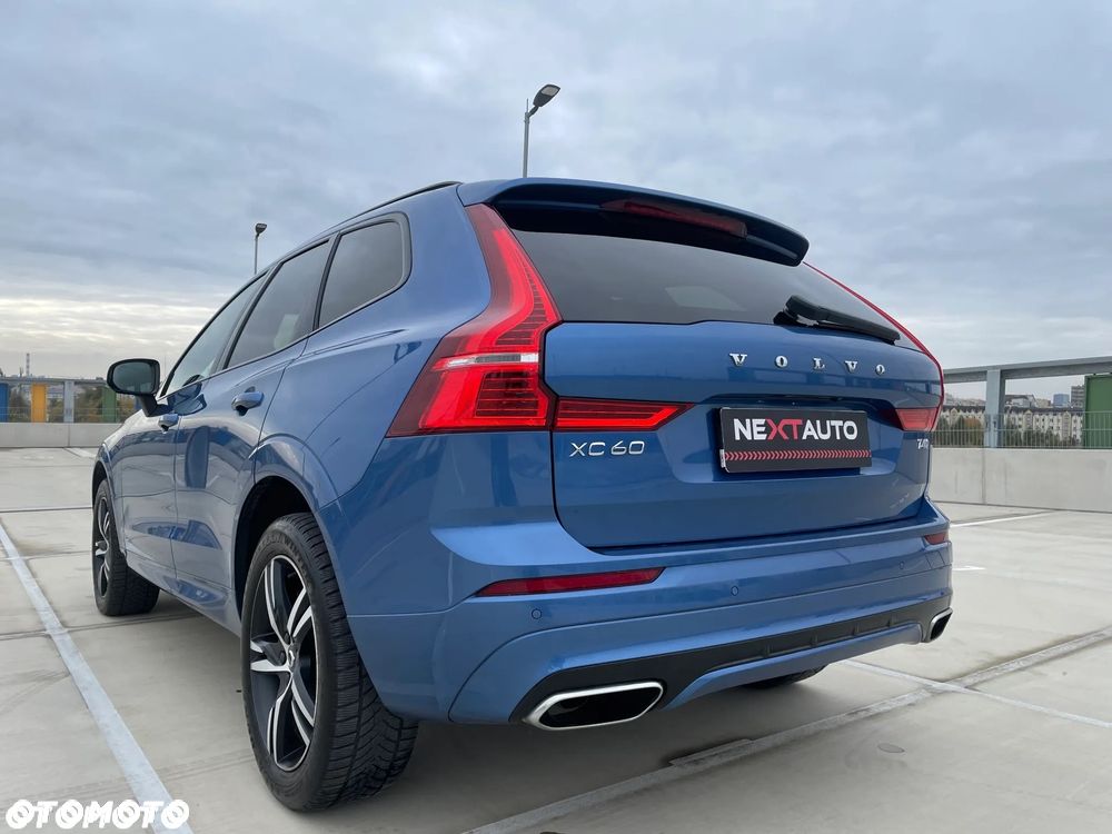 Volvo XC 60 T4 Geartronic RDesign - 7