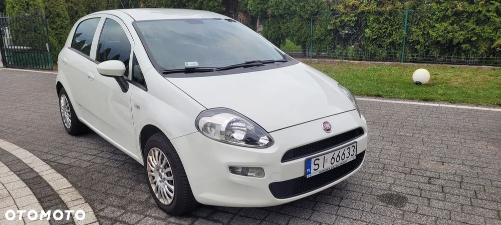 Fiat Punto 1.2 Easy - 3