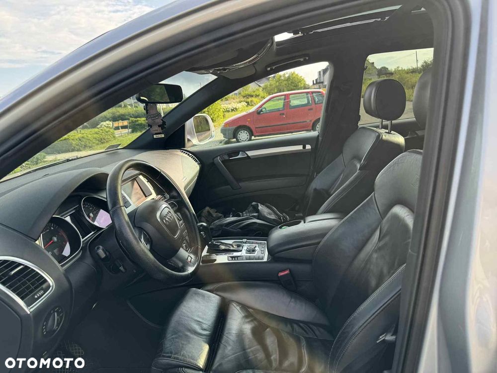 Audi Q7 3.0 TDI Quattro Tiptronic - 19