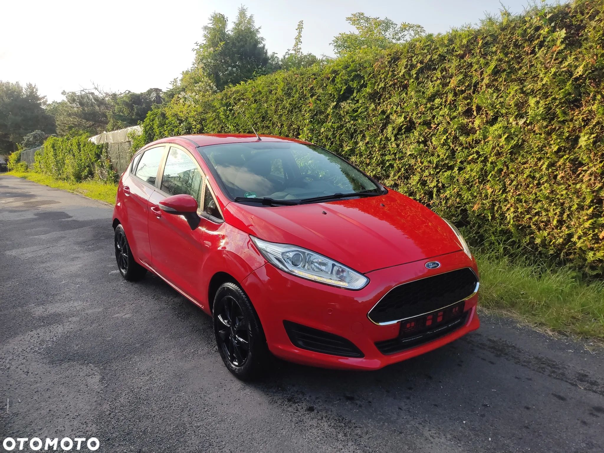 Ford Fiesta 1.0 Start-Stop Champions Edition - 1
