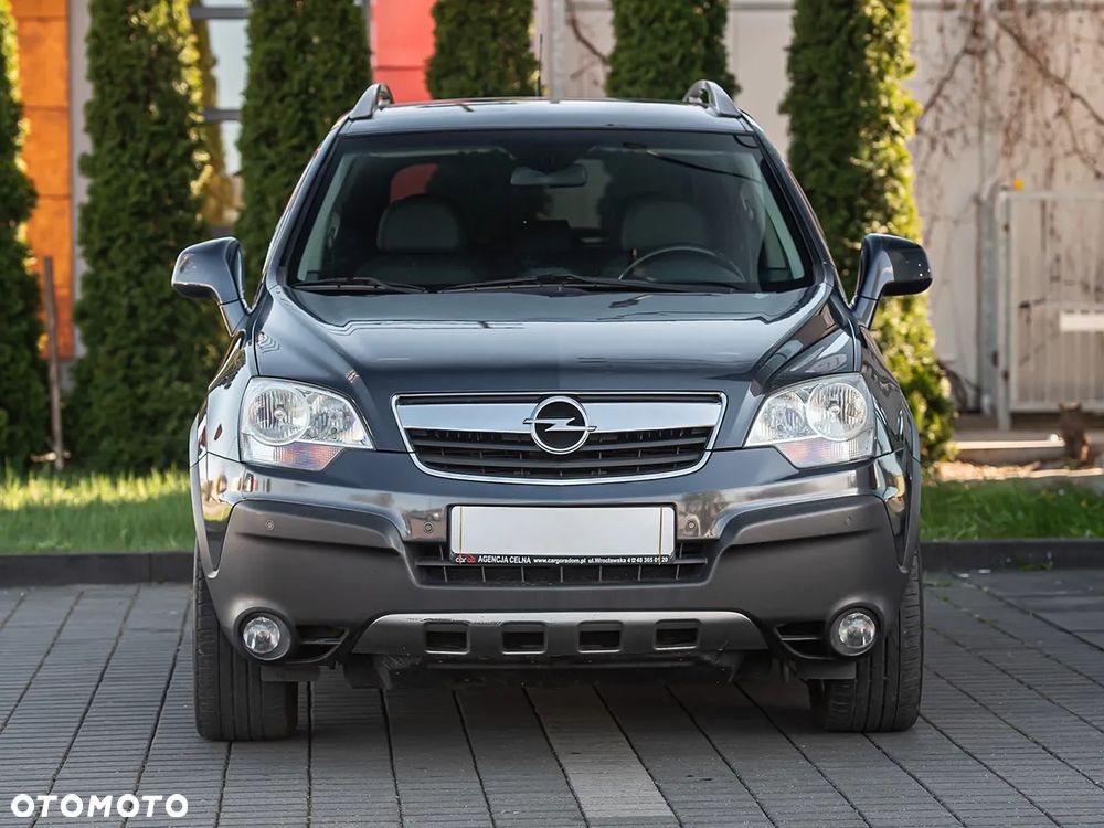 Opel Antara 3.2 V6 4x4 Cosmo - 4