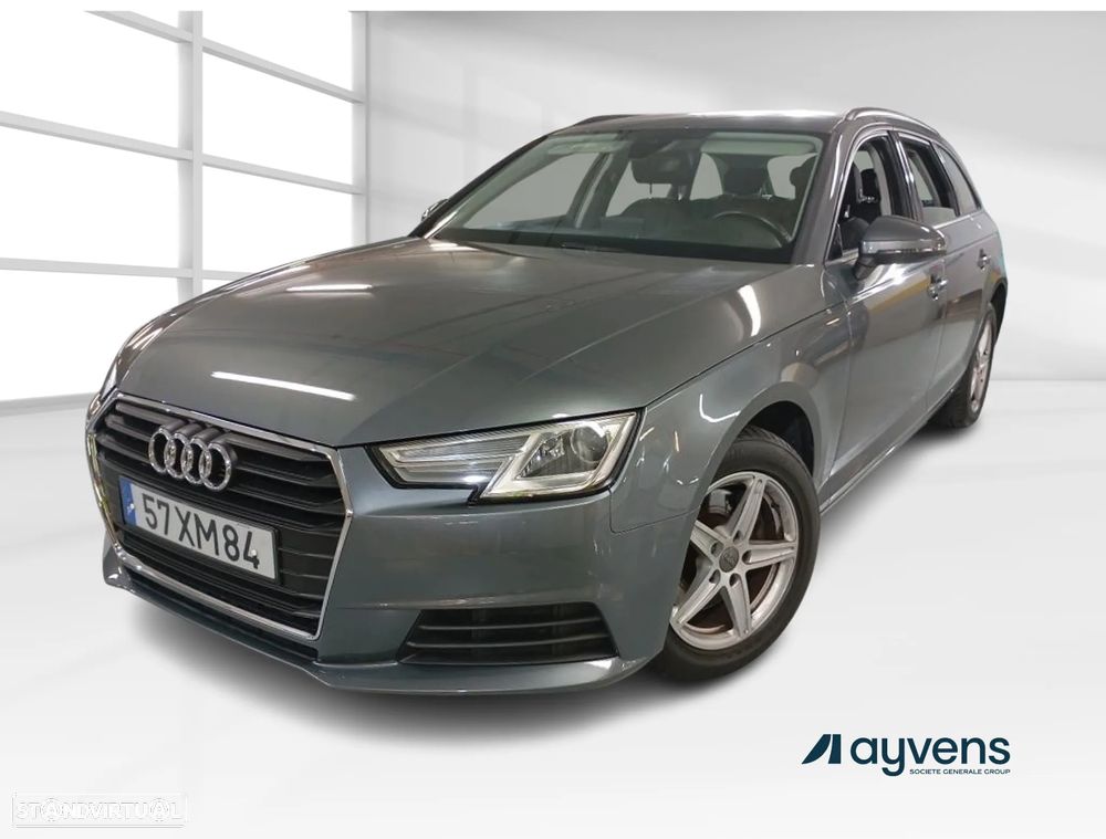 Audi A4 Avant 35 TDI S tronic - 1