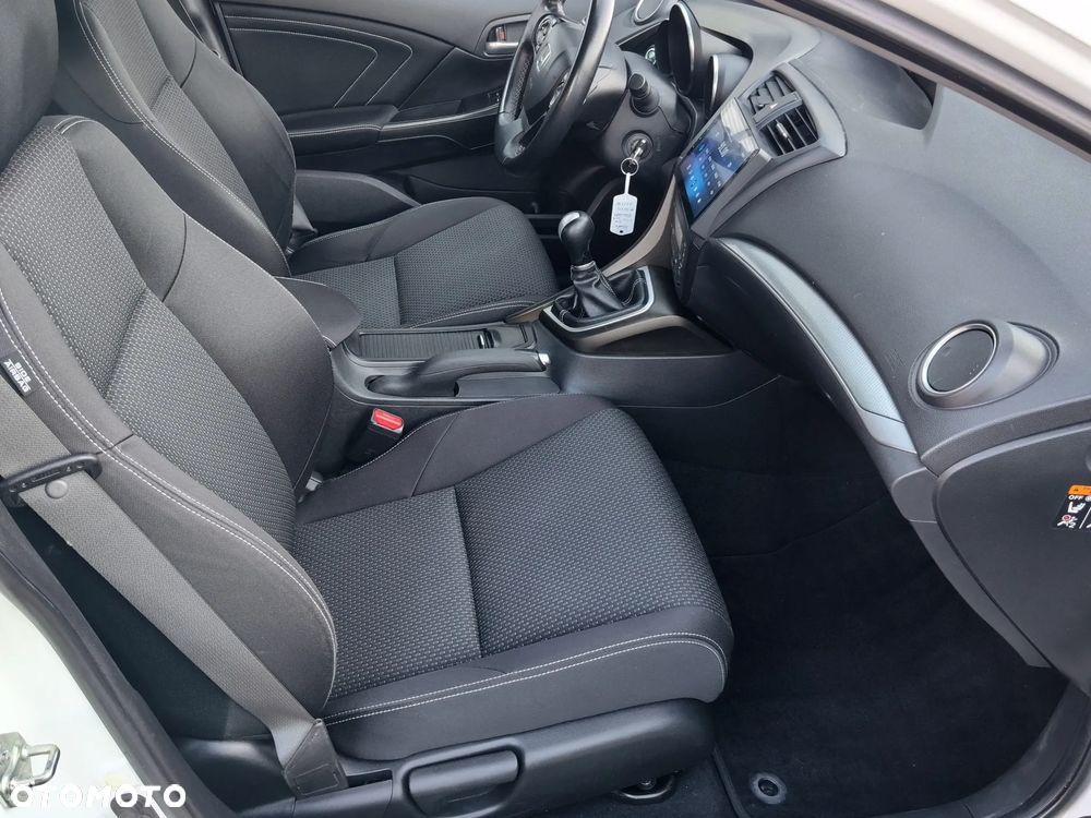 Honda Civic - 14