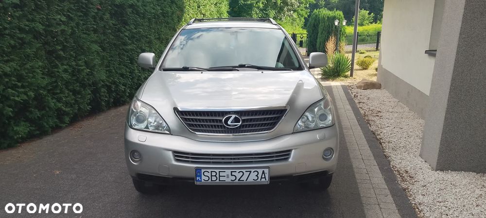 Lexus RX 400h (hybrid) - 2