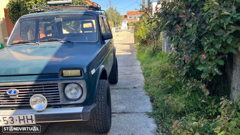 Lada Niva 1.9 D Tinga - 2