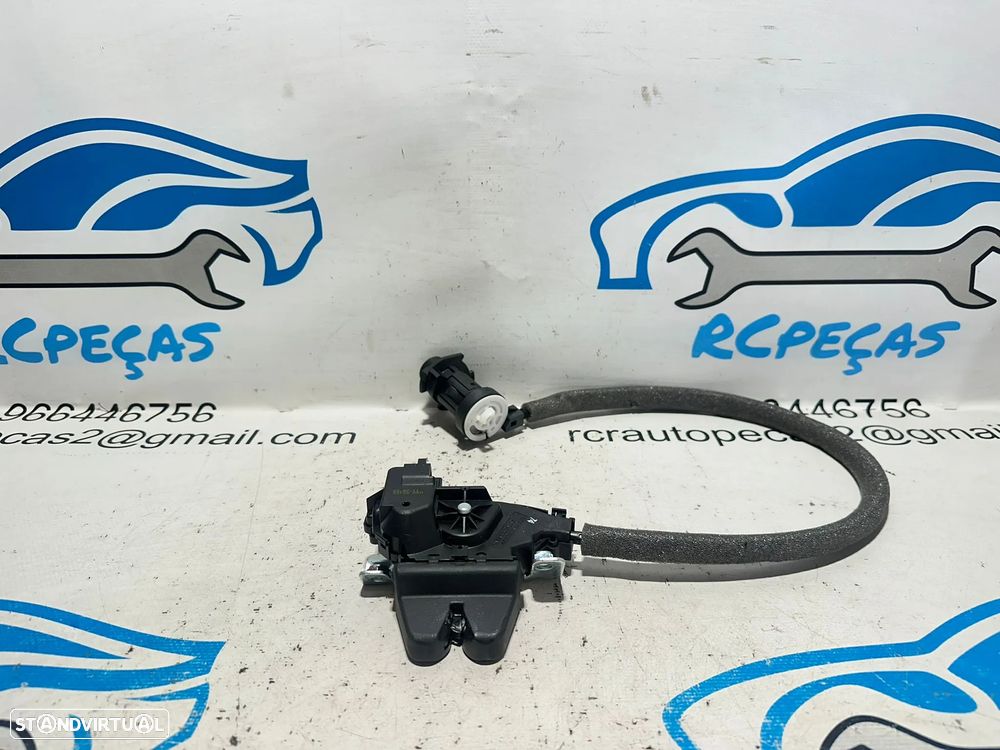 .Fecho Mala Eletrico Mercedes-Benz Classe C W204 A2047500185 2007 - 2014 - 5
