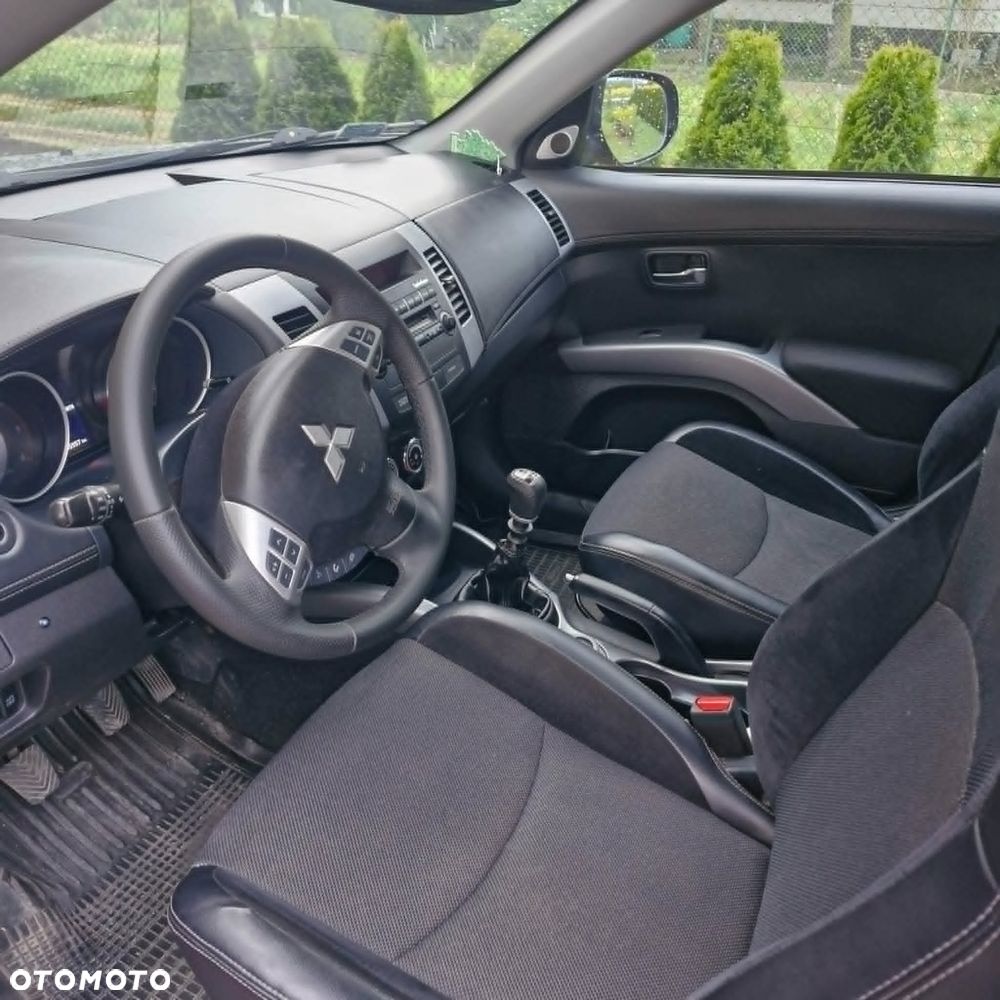 Mitsubishi Outlander 2.2 DID Instyle EU5 - 2