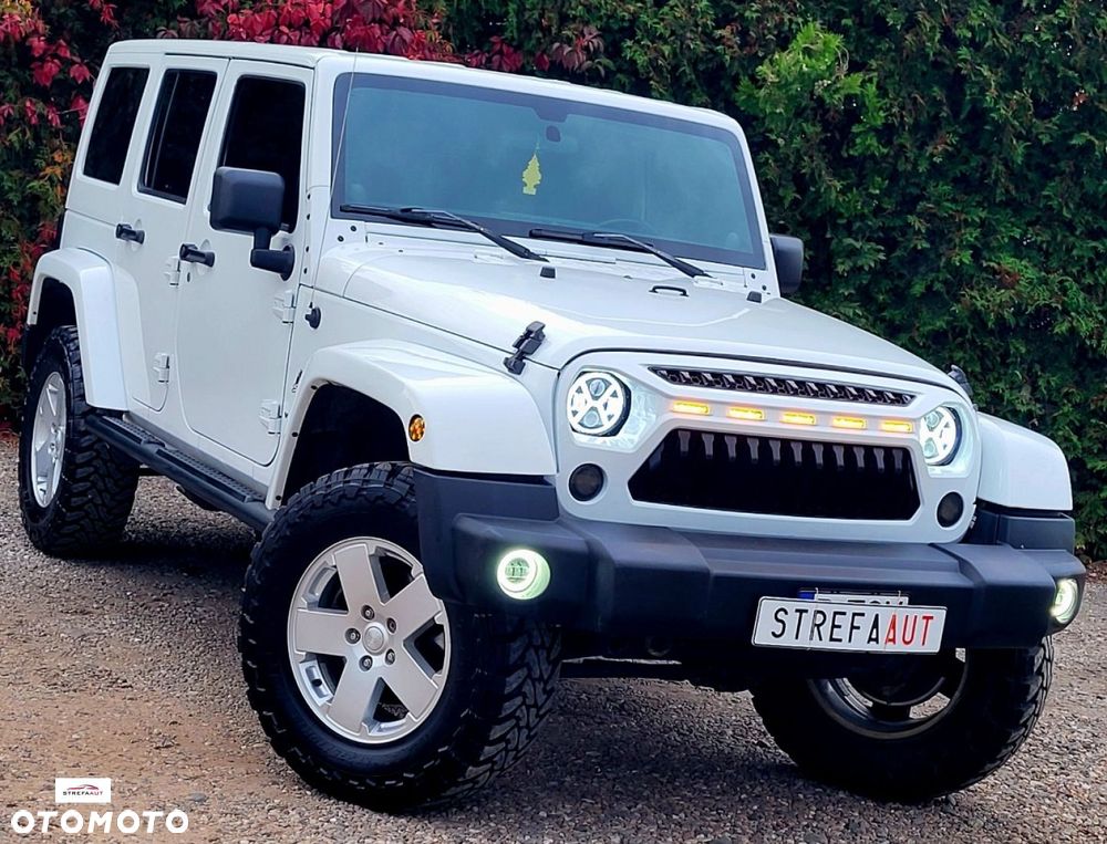 Jeep Wrangler 2011 photo 3