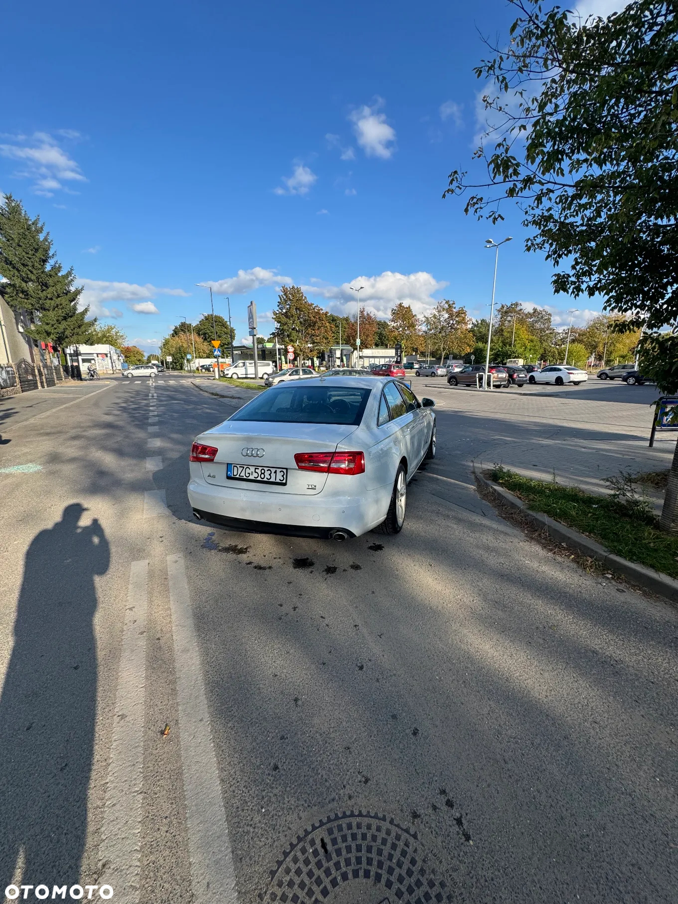 Audi A6 - 9