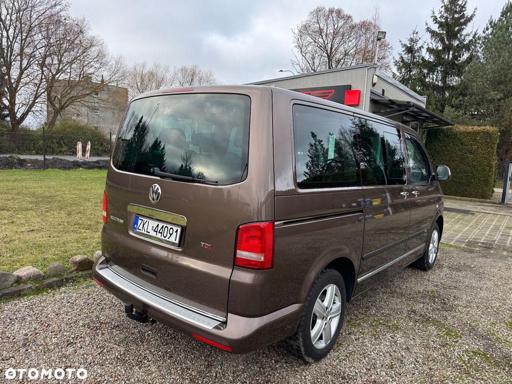 Volkswagen Multivan - 7