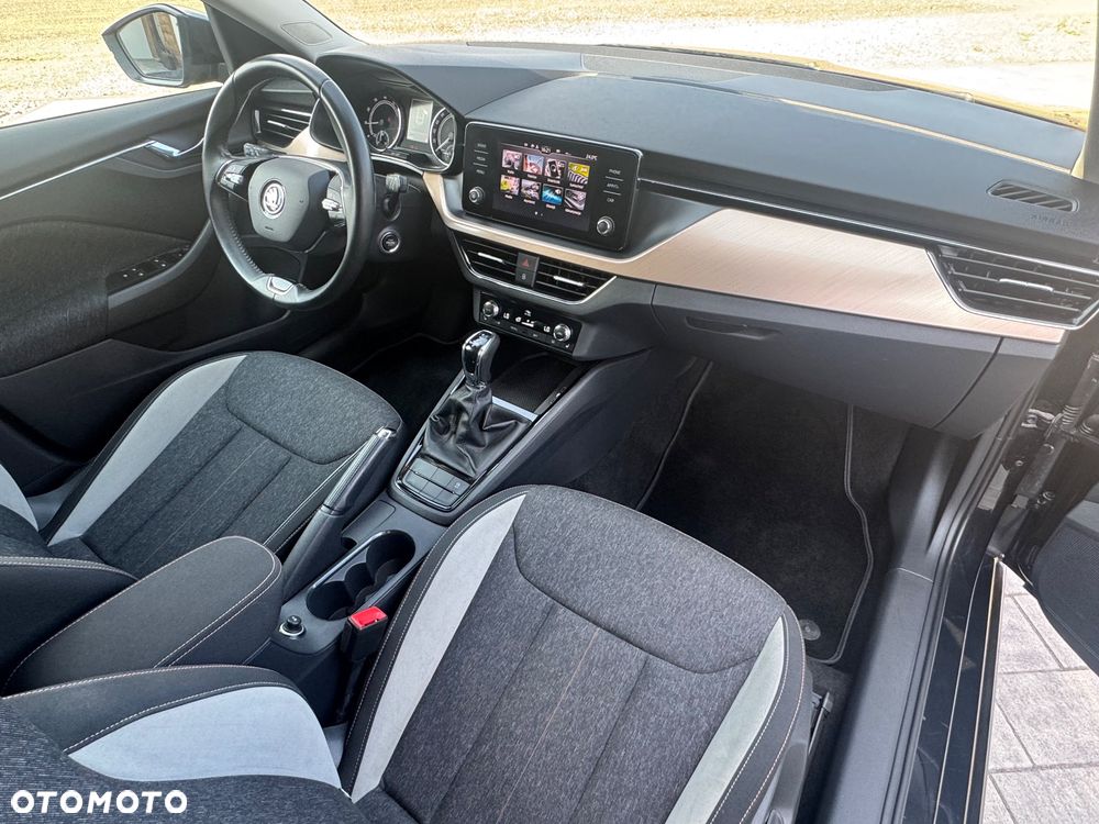 Skoda Scala 1.0 TSI Style DSG - 11