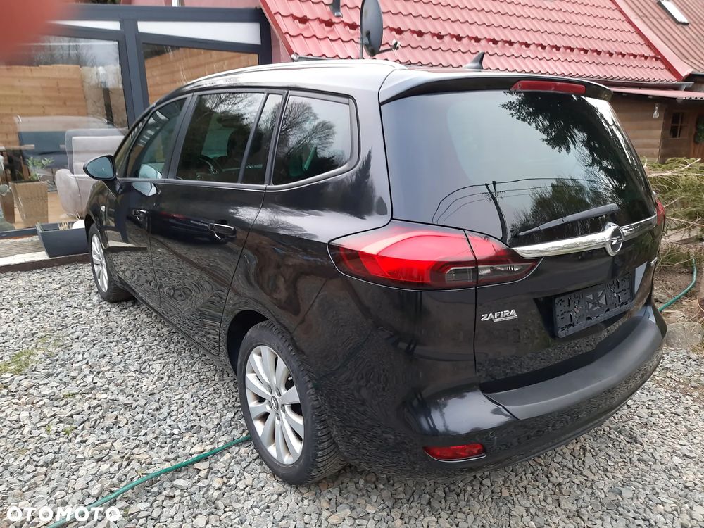 Opel Zafira - 4