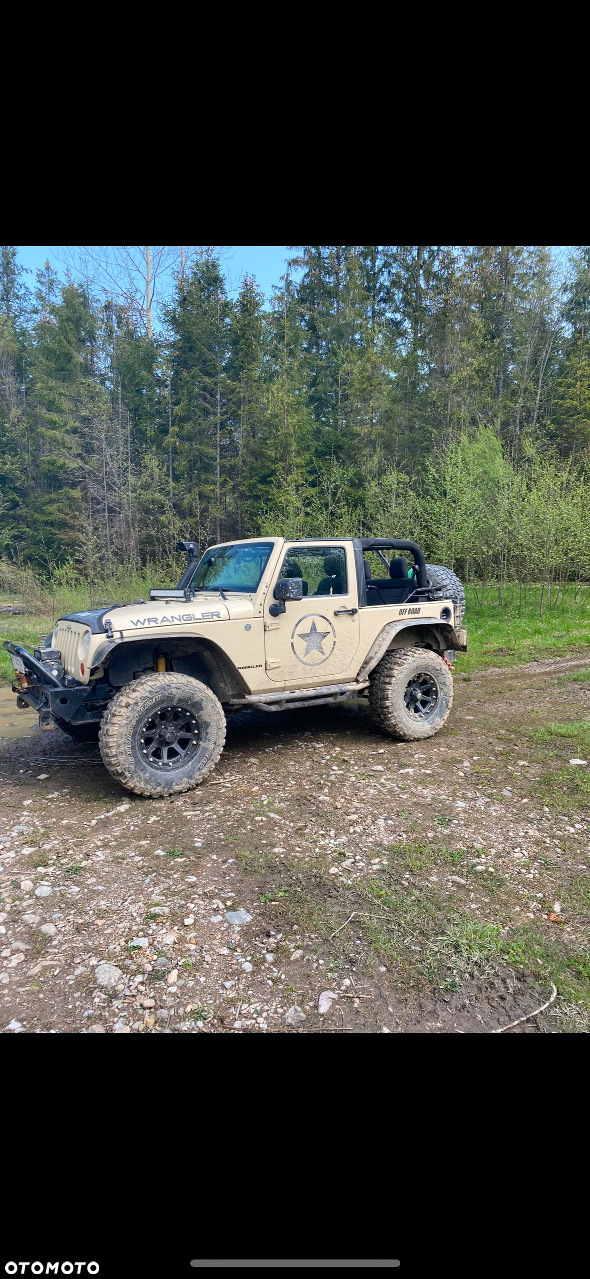 Jeep Wrangler - 5