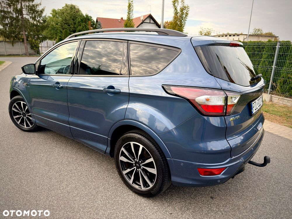 Ford Kuga 2018