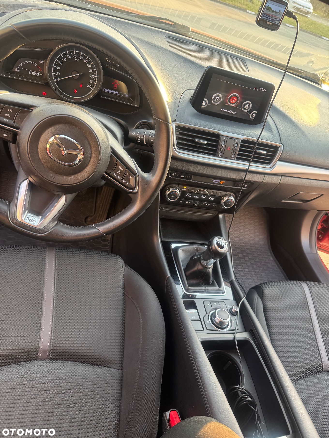 Mazda 3 2.0 Skyenergy - 7
