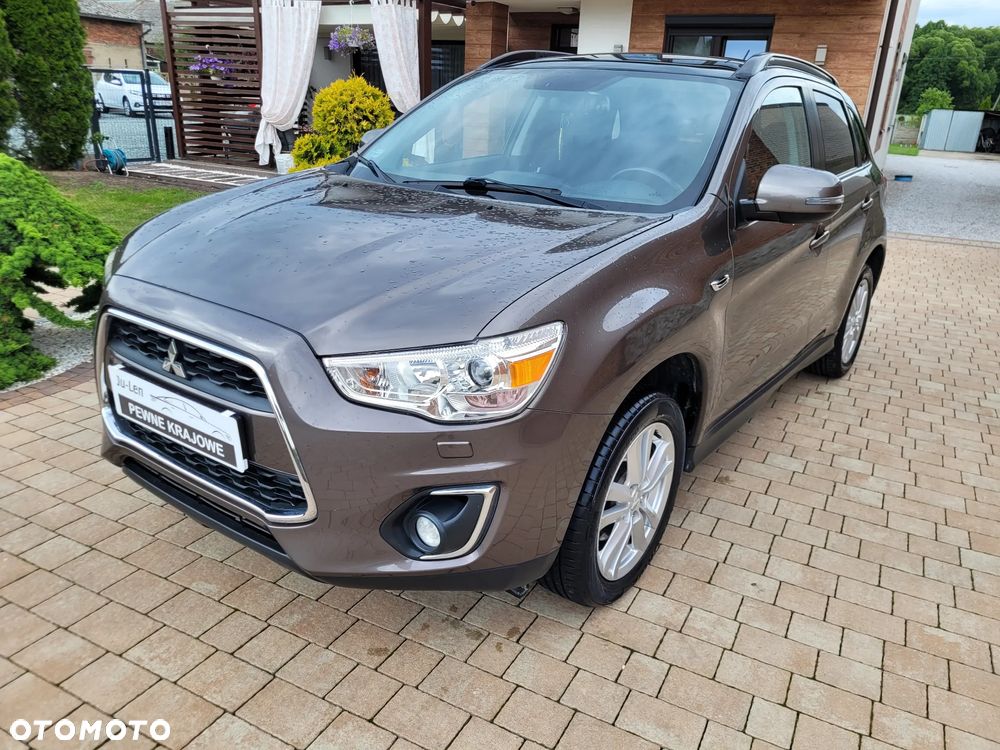 Mitsubishi ASX 1.6 Blue Sky Edition - 3