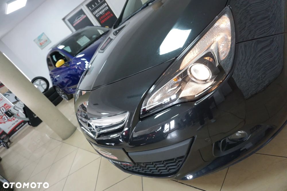 Opel Astra 1.7 CDTI Sport - 8