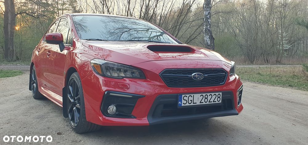 Subaru WRX - 2