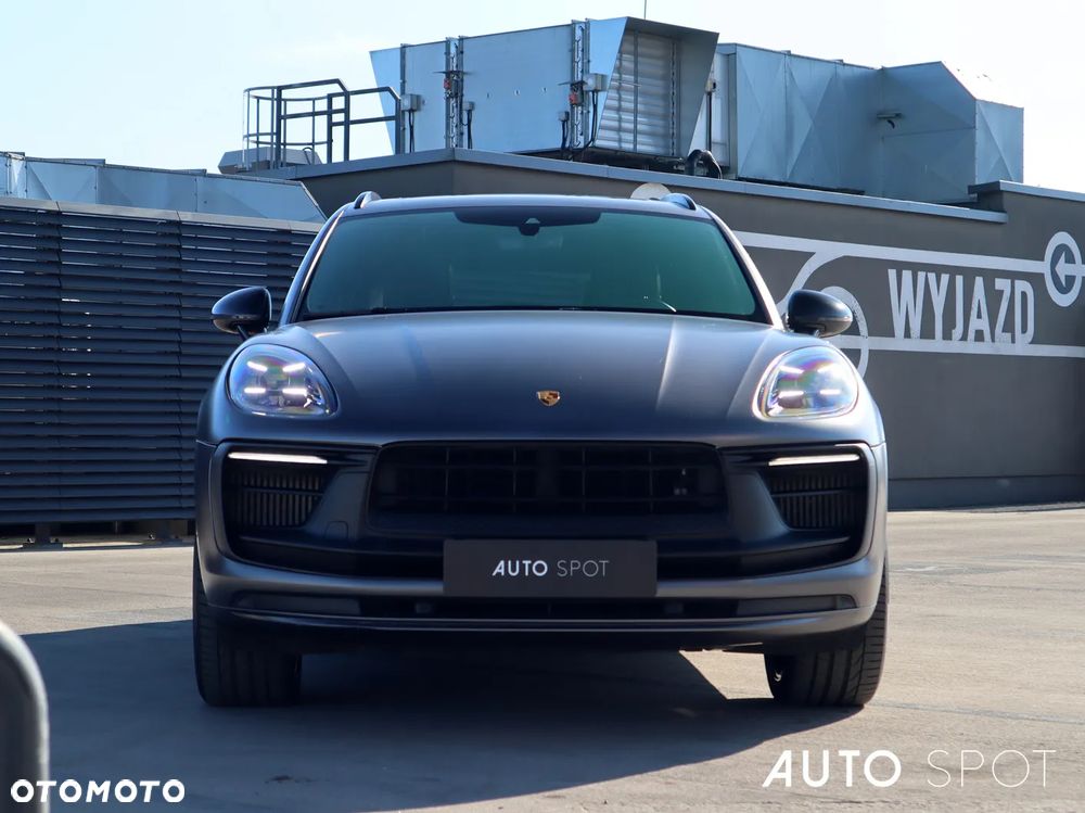 Porsche Macan GTS - 12