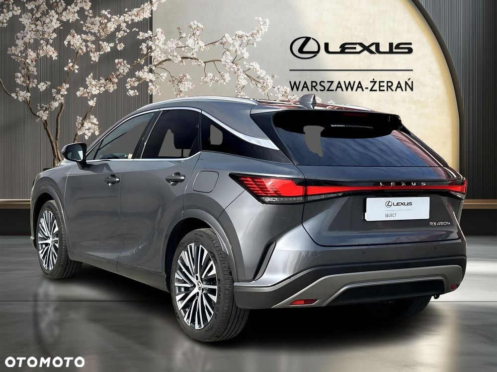 Lexus RX 450h+ Prestige - 5