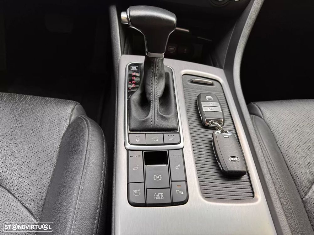 Kia Optima SW 2.0 CVVT PHEV - 23
