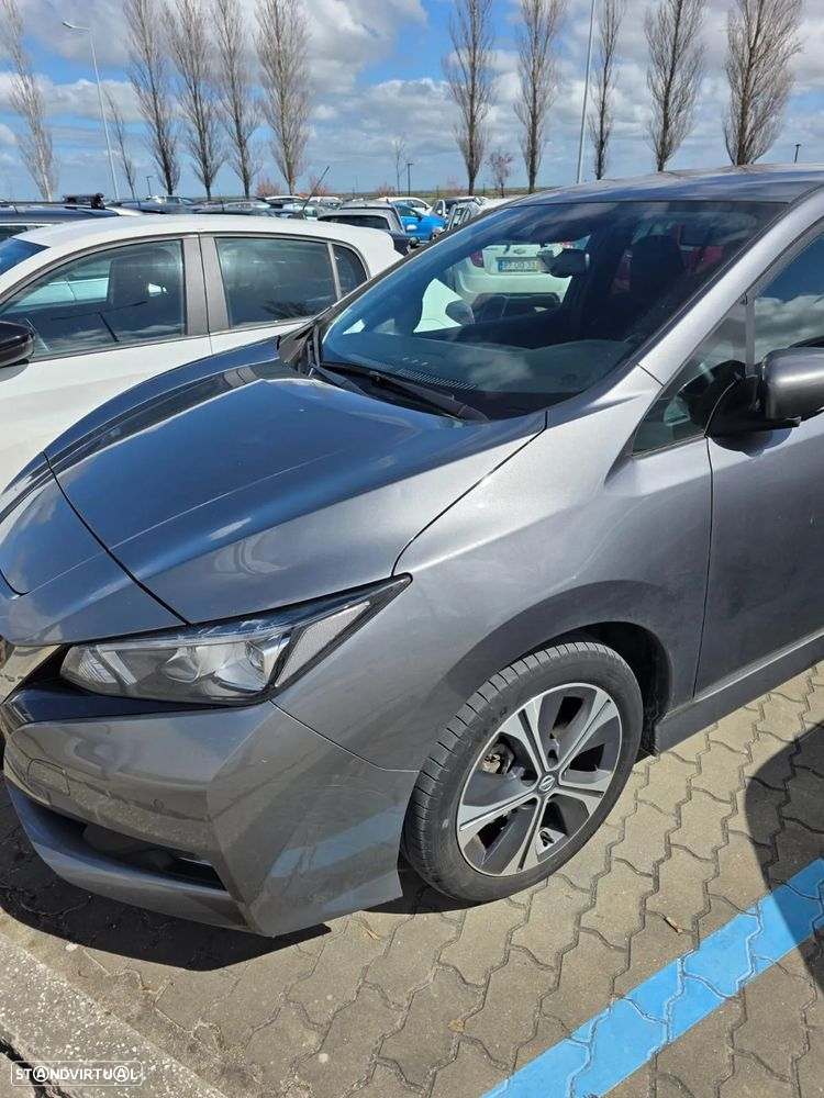 Nissan Leaf 40 kWh - 9