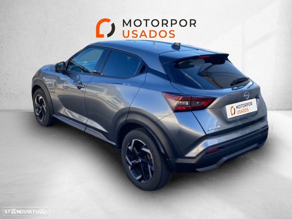 Nissan Juke 1.0 DIG-T N-Connecta - 7