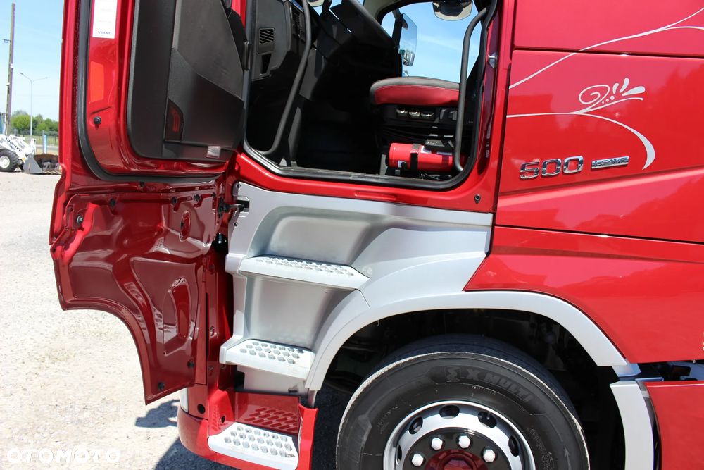 Volvo FH4 500 / LODÓWKA/ACC/E6/ *SERWIS FR*/ IDEALNY STAN / - 25