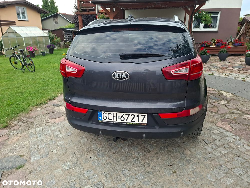 Kia Sportage - 4