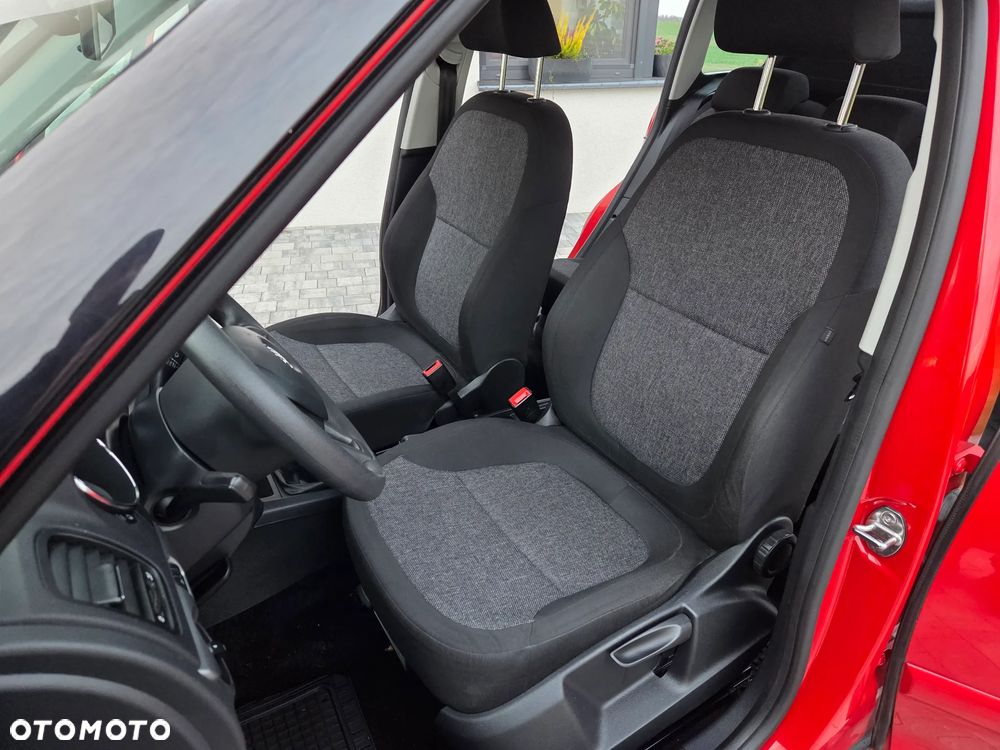 Skoda Yeti 1.2 TSI 4x2 Active - 16