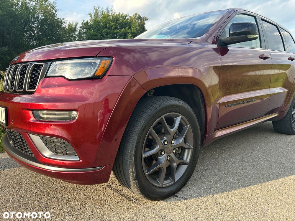 Jeep Grand Cherokee - 20