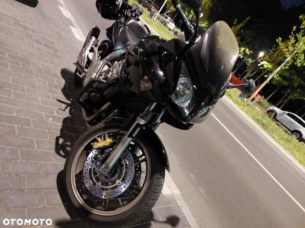 Honda CBF - 22