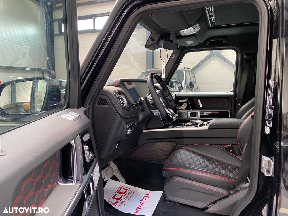 Mercedes-Benz G - 11