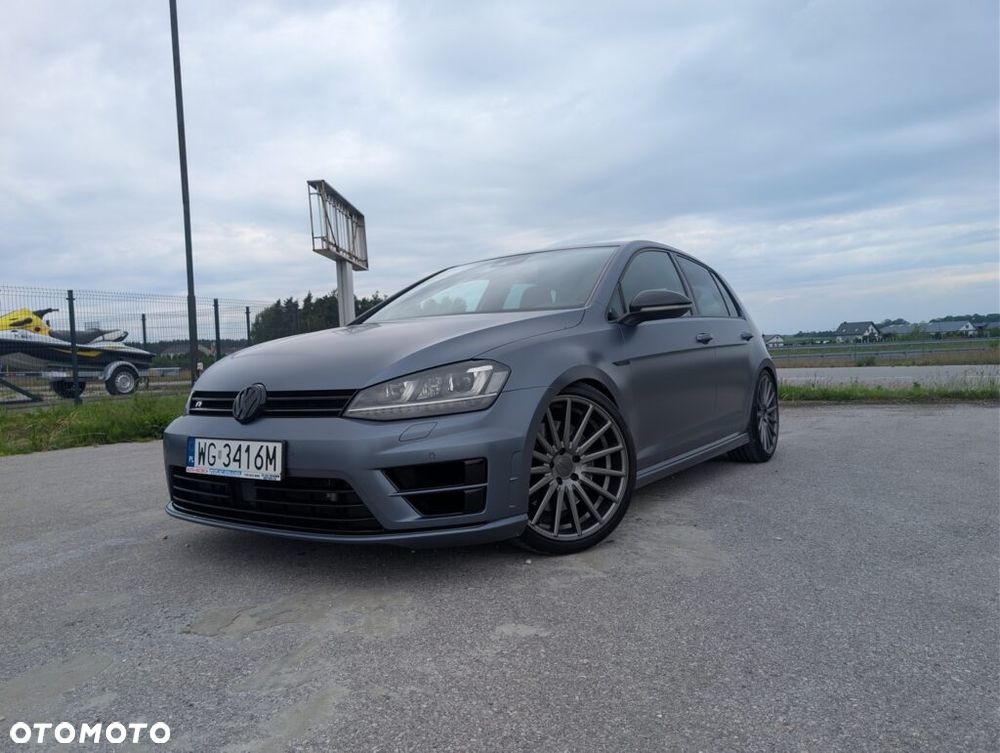 Volkswagen Golf 2.0 TSI BMT 4Mot R - 2