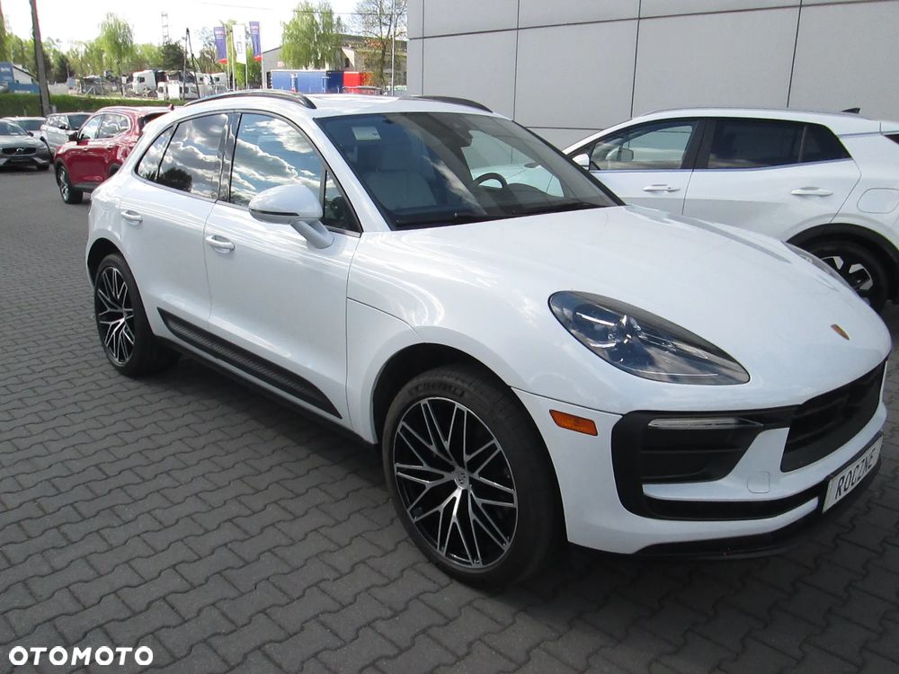 Porsche Macan PDK - 5