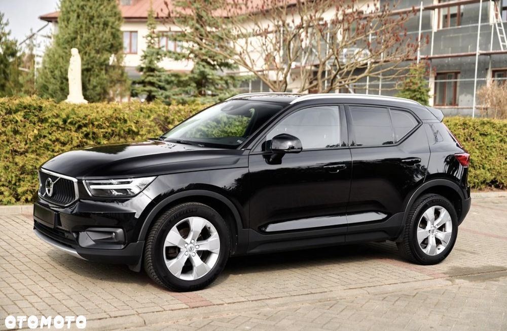 Volvo XC 40 T3 Momentum Pro - 12
