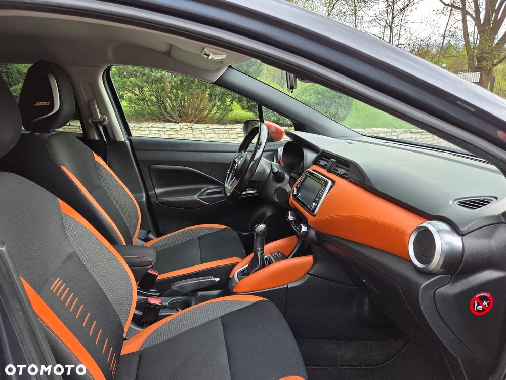 Nissan Micra 0.9 IG-T BOSE Personal Premium Edition - 22