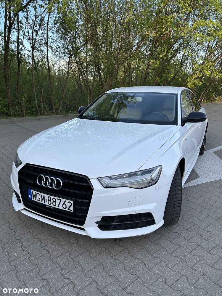 Audi A6 Limousine 2.0 TDI Quattro S tronic - 1