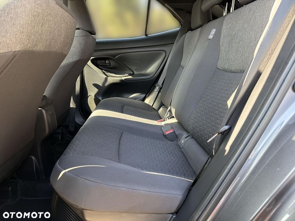 Toyota Yaris Cross Hybrid 1.5 Comfort - 15