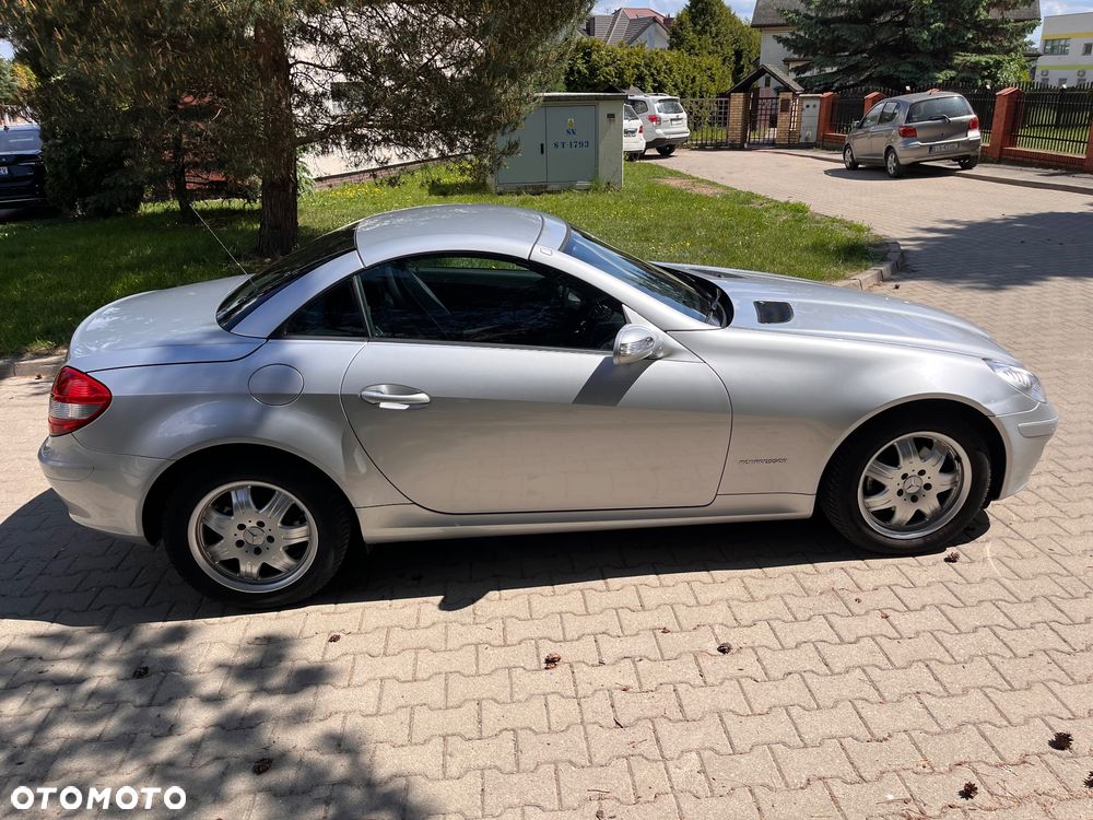 Mercedes-Benz SLK - 6