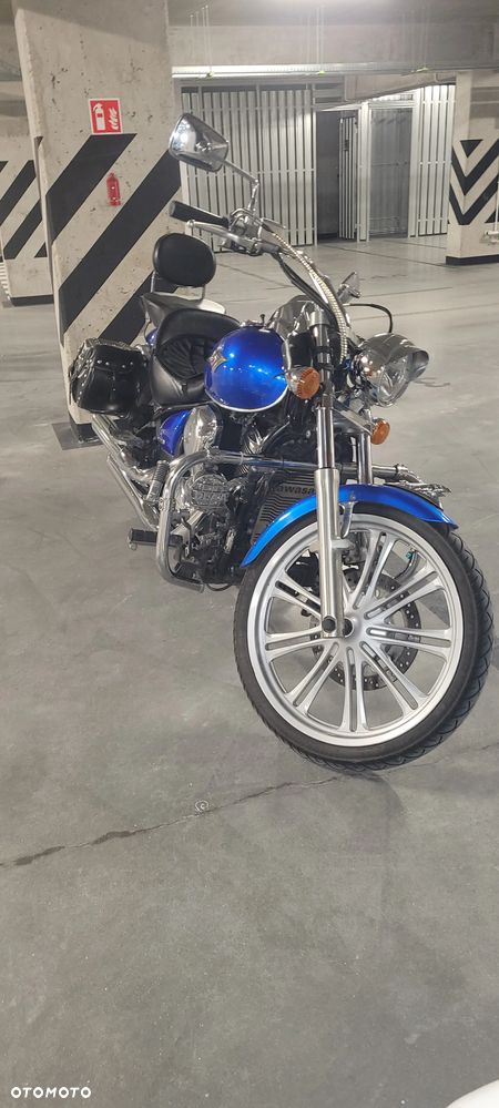 Kawasaki VN - 5