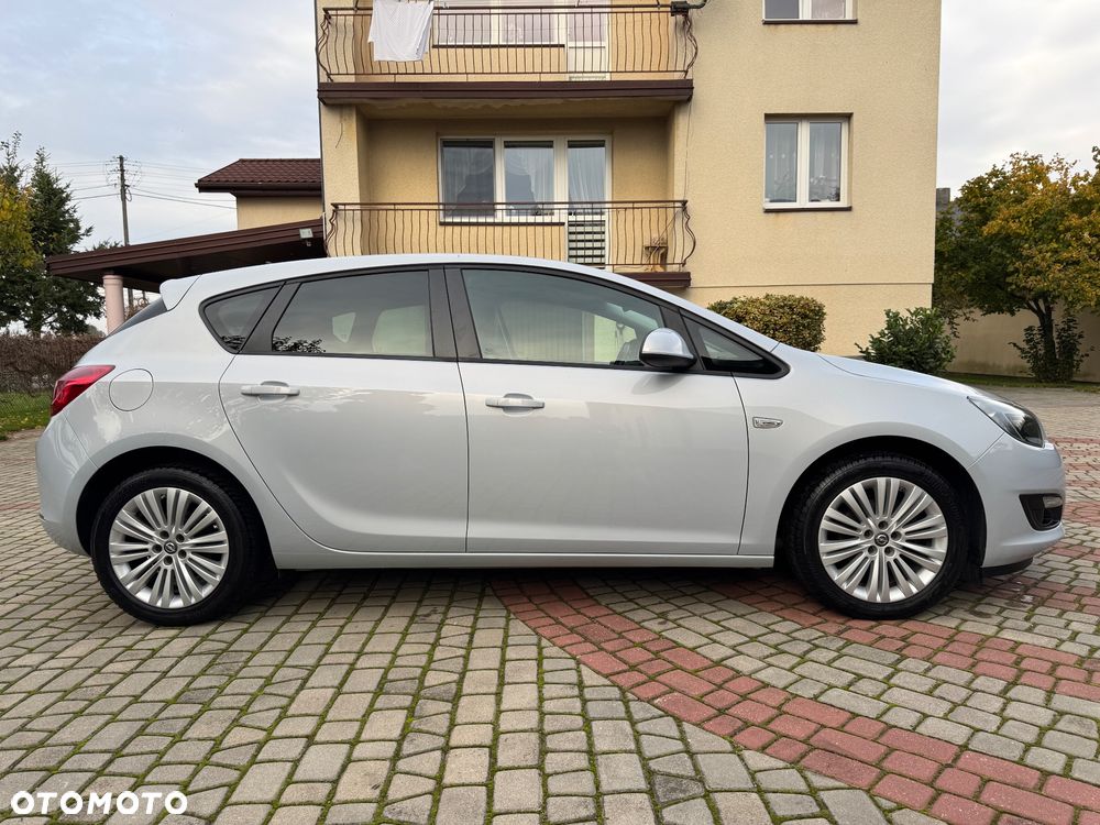 Opel Astra 1.4 Turbo ecoFLEX Start/Stop Sport - 16