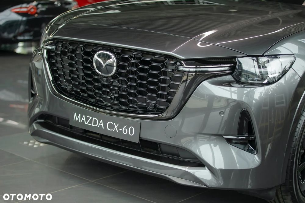 Mazda CX-60 2.5 PHEV Homura Plus AWD - 6