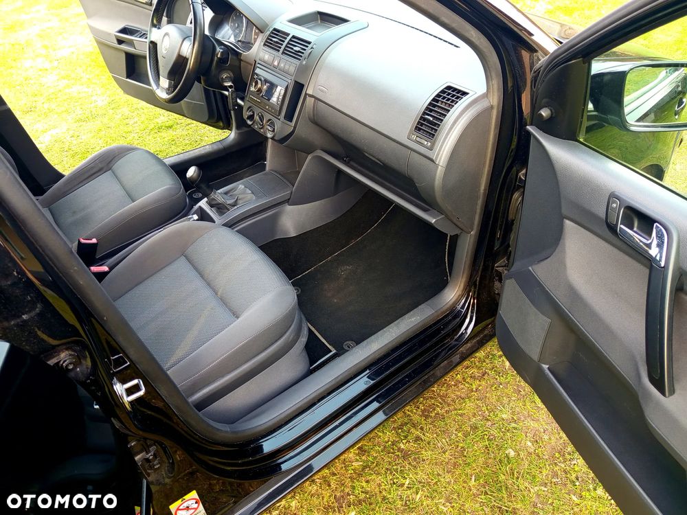 Volkswagen Polo 1.2 Black/Silver Edition - 8