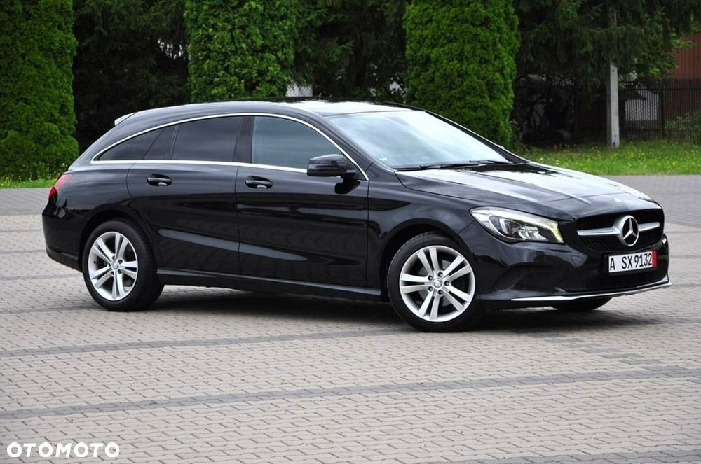Mercedes-Benz CLA - 17