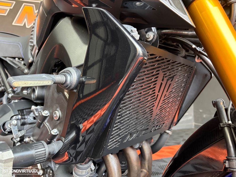 Yamaha MT-09 SP - 12
