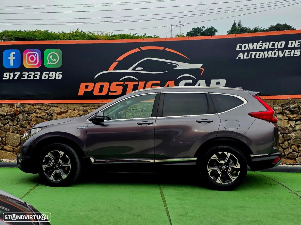 Honda CR-V 2.0 i-MMD Executive - 4
